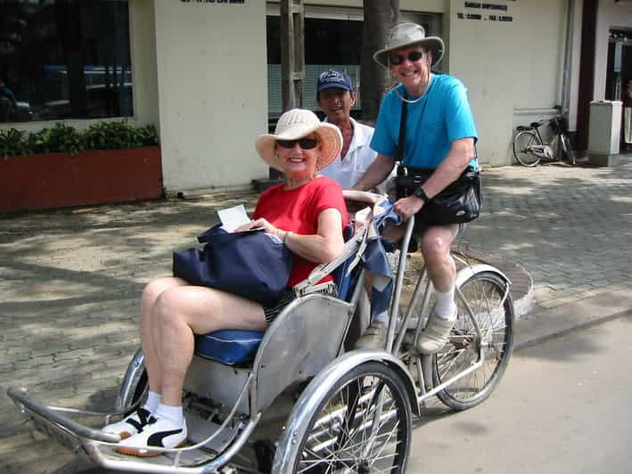 Nha Trang: Private 3-Hour Pedicab Tour - Tour Overview