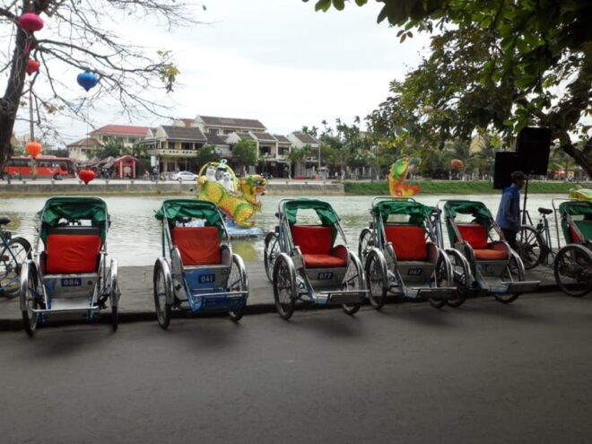 Nha Trang: Private 3-Hour Pedicab Tour - What to Expect