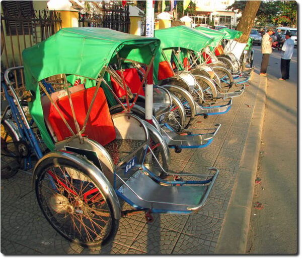 Nha Trang: Private 3-Hour Pedicab Tour - How to Book