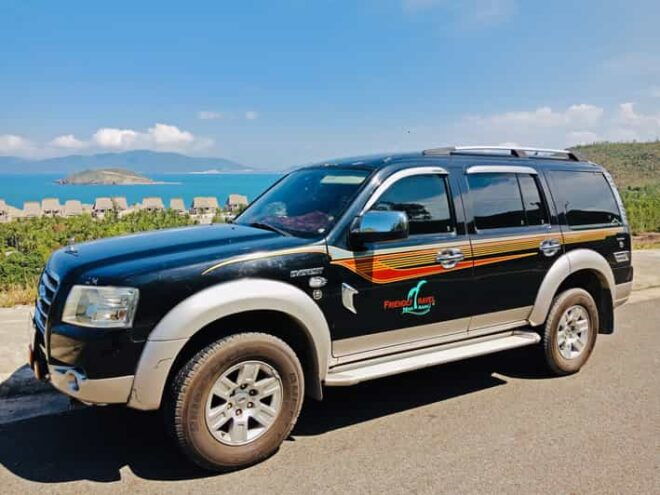 Nha Trang: Private Airport Transfer - Experience Highlights