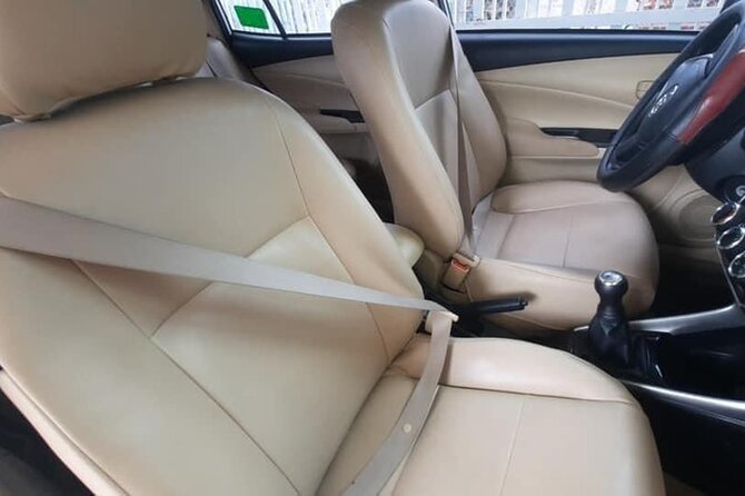 Nha Trang - Private Airport Transfers - Overview of the Transfer