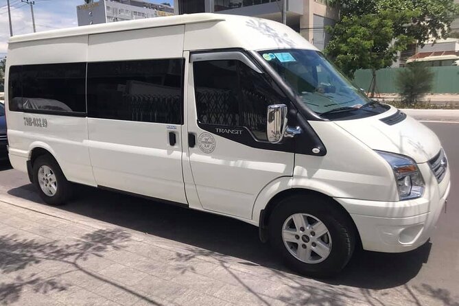 Nha Trang - Private Airport Transfers - Drop-off and Pickup Details