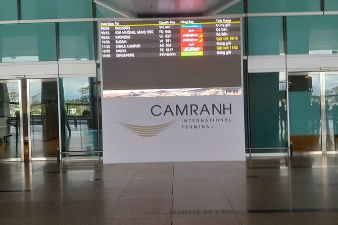 Nha Trang - Private Airport Transfers - Directions