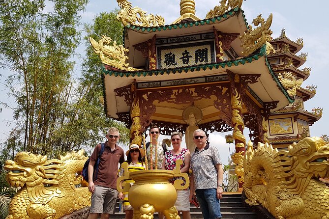 Nha Trang Private Authentic Cultural Countryside Tour by Car - Authentic Cultural Experiences