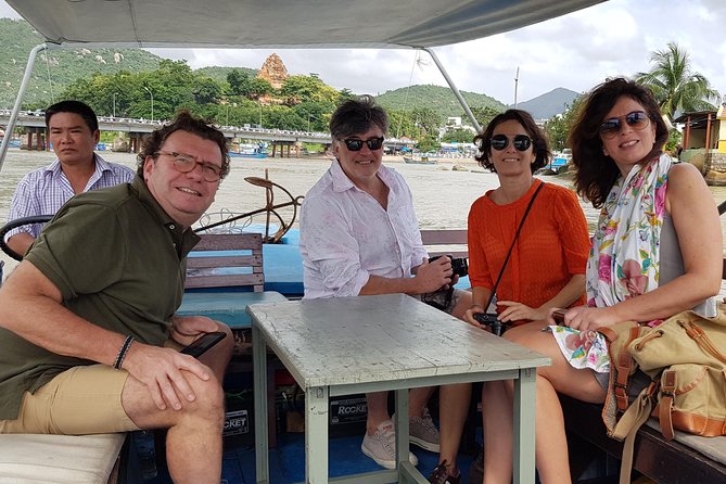 Nha Trang Private Authentic Cultural River Cruise for Sightseeing - Pickup and Meeting Details