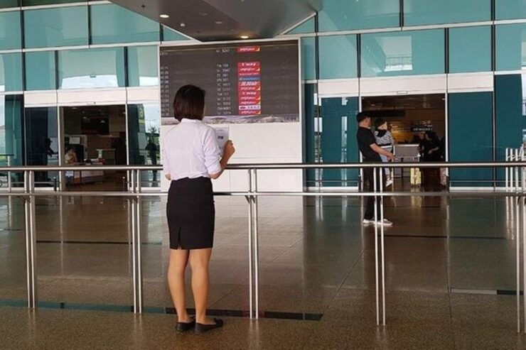 Nha Trang Private Cam Ranh Airport Transfer. - Pickup Information