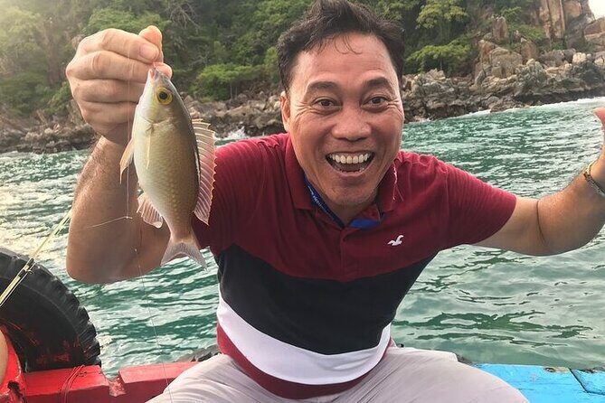 Nha Trang: Private fishing tour: Snorkeling - Fishing -Mini Beach - Final Thoughts