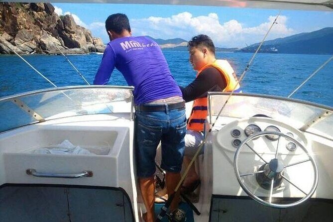 Nha Trang: Private fishing tour: Snorkeling - Fishing -Mini Beach - Good To Know