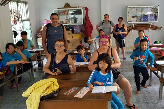 Nha Trang Private River Tour for Rural Life Discovery, Countryside Landscapes - Alcoholic Beverages