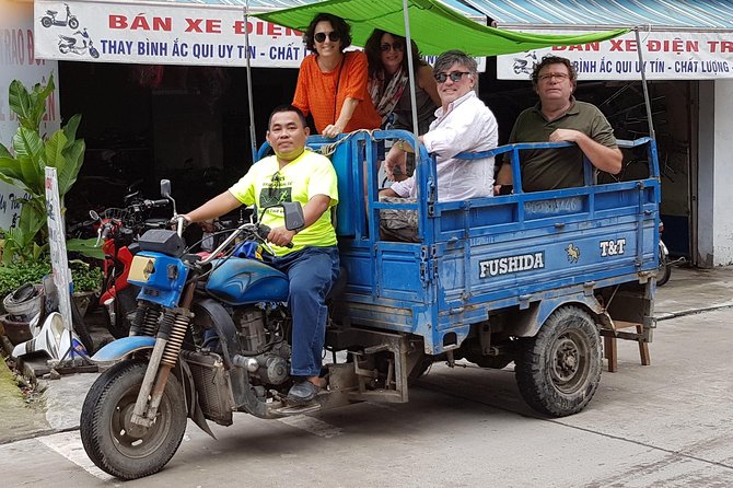 Nha Trang Private River Tour for Rural Life Discovery, Countryside Landscapes - The Sum Up