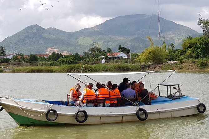 Nha Trang Private River Tour for Rural Life Discovery, Countryside Landscapes - Cancellation Policy