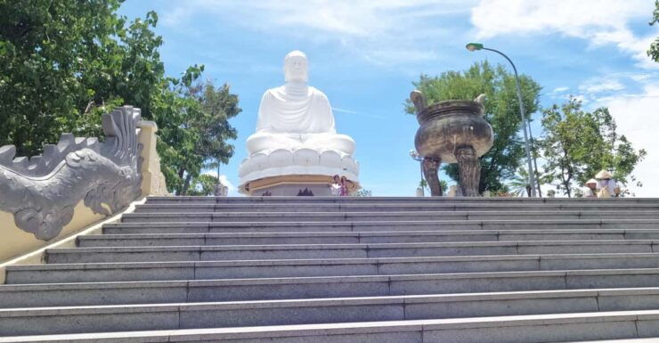 Nha Trang - Private Tour Half Day City From Terminal Cruise. - Optional Visit Details