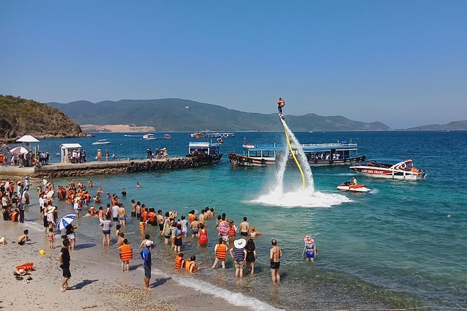Nha Trang Private Tour To Mini Beach Included Lunch And Snorkel Gear - Traveler Reviews