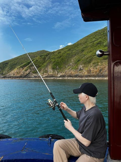 Nha Trang Relax Fishing Tour - Pickup Details and Starting Times