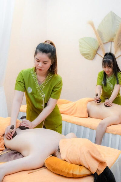 Nha Trang: Relax With 90 Minute Aroma Massage (Free Pick-Up) - Included Amenities