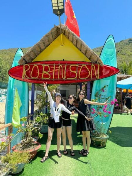 Nha Trang: Robinson Oasis - Birds Nest Cave - Tam Island - Additional Information