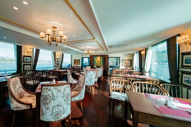 Nha Trang Scenic Day Cruise with Snorkeling, Kayak & Lunch - Good To Know