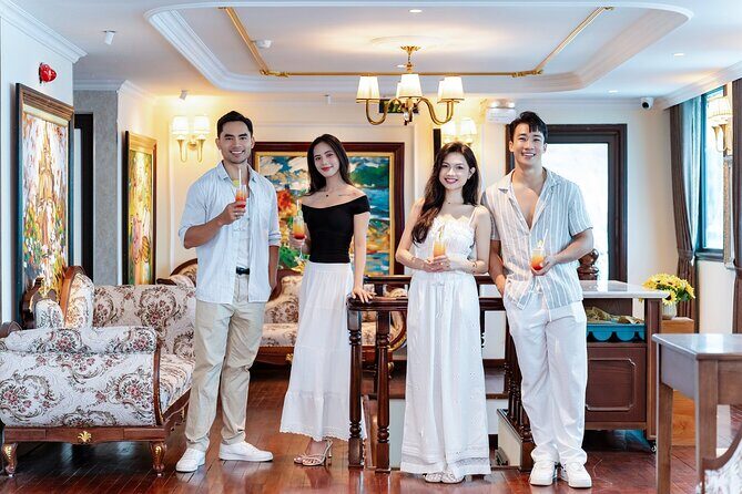 Nha Trang Scenic Day Cruise with Snorkeling, Kayak & Lunch - Transport & Logistics