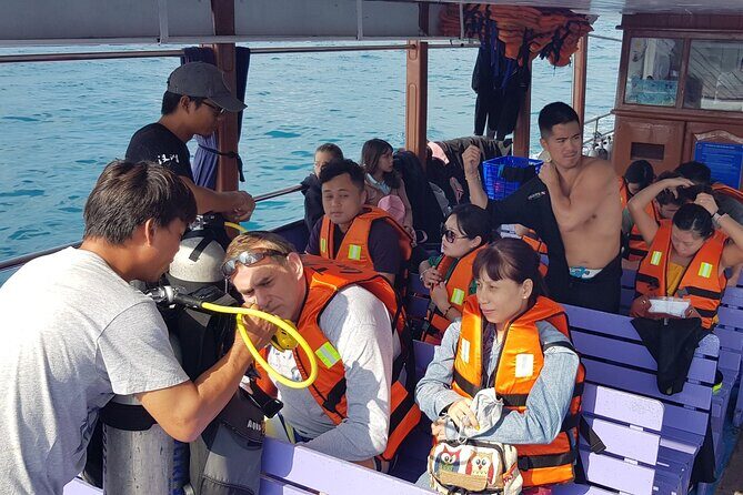 Nha Trang Scuba Diving Experience : Two Dives with Lunch - Who Will Love This Tour?