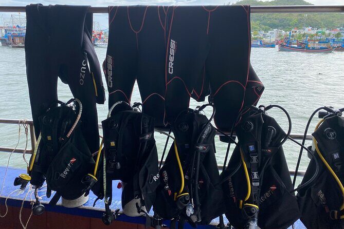 Nha Trang Scuba Diving Experience : Two Dives with Lunch - Final Thoughts