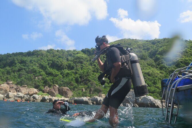Nha Trang Scuba Diving Experience : Two Dives with Lunch - FAQ