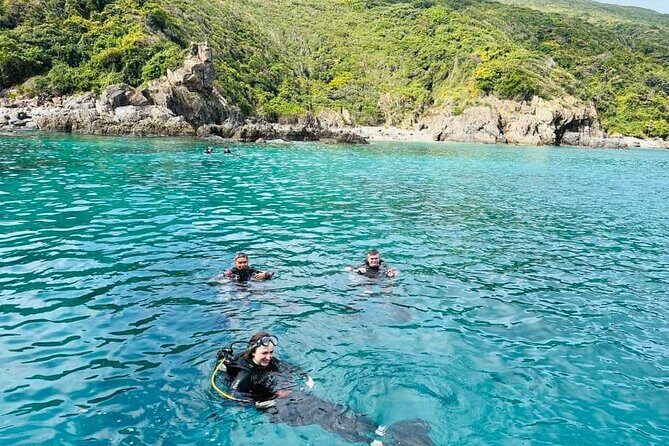 Nha Trang Scuba Diving Tour 2 Dives and Lunch Included - An In-Depth Look at the Nha Trang Scuba Tour Experience