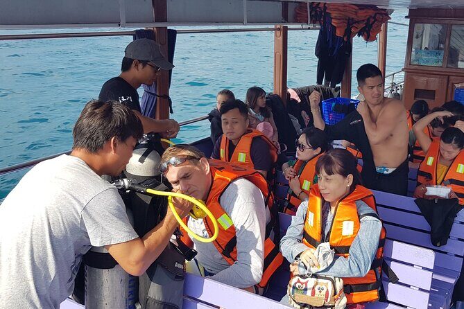 Nha Trang Scuba Diving Tour 2 Dives and Lunch Included - The Sum Up