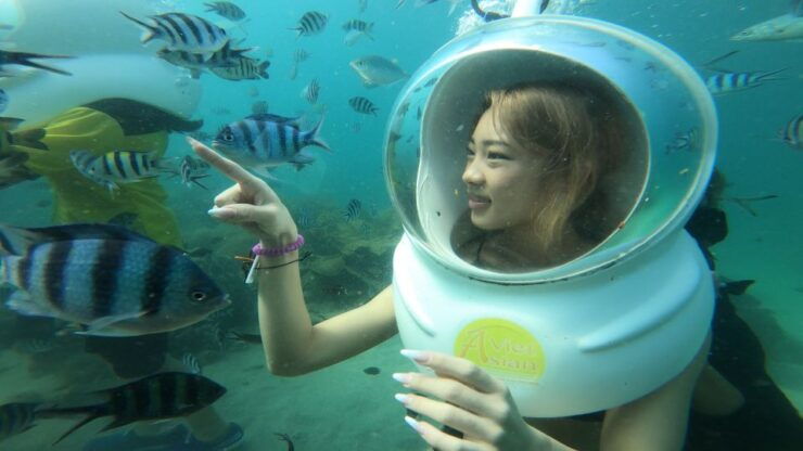 Nha Trang : Sea Walking Into Acient Champa - Experience Highlights