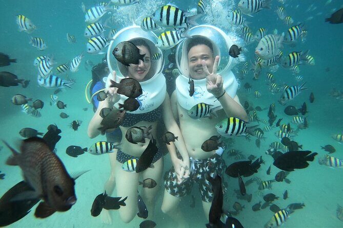 Nha Trang Sea Walking Tour and Local Cuisine - Lunch and Cultural Tastes