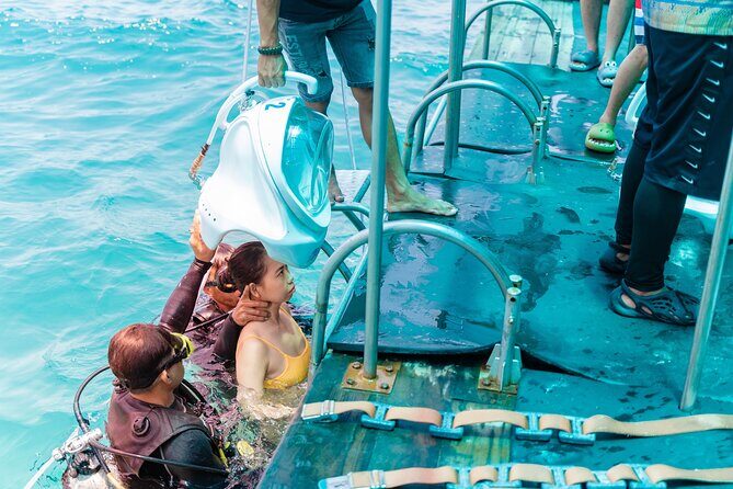 Nha Trang Sea Walking Tour and Local Cuisine - Return and Drop-off