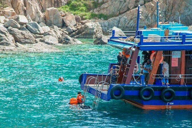 Nha Trang Snorkeling Fishing BBQ and Mini Beach Relaxation Tour - FAQs