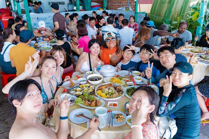 Nha Trang Snorkeling Fishing BBQ and Mini Beach Relaxation Tour - Practical Tips  
