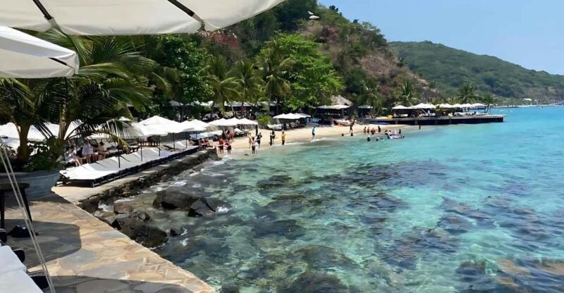 Nha Trang: Snorkeling, Lunch, and Mini Beach - Exploring Marine Park