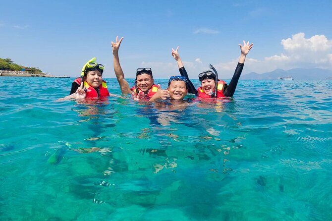 Nha Trang Snorkeling: Mun Island & Coral Reefs - What Could Be Better?