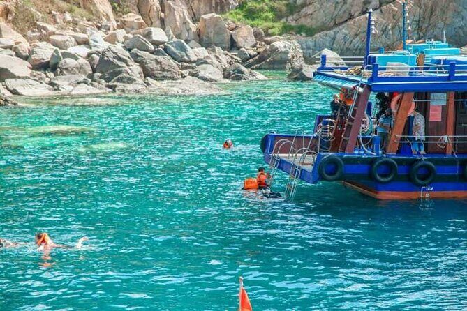 Nha Trang: Snorkeling Tour at Mun Island Marine Park - What to Expect from the Snorkeling Tour at Mun Island