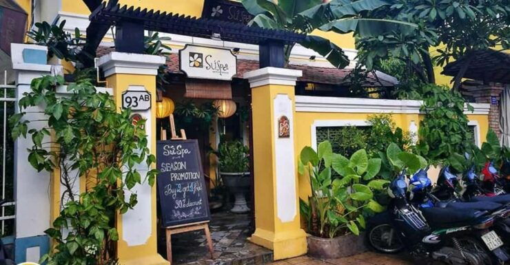 NHA TRANG SPA - REGENERATIVE SOUL AND BODY - Good To Know