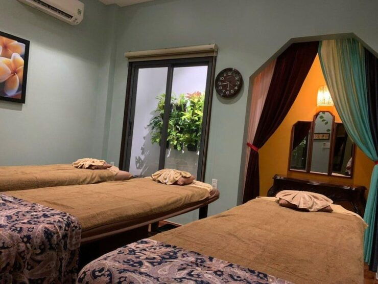 NHA TRANG SPA - REGENERATIVE SOUL AND BODY - Good To Know