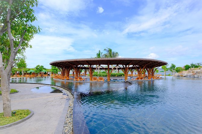 Nha Trang Speedboat Tour Plus Mud Bath On Hon Tam Island - Tour Details