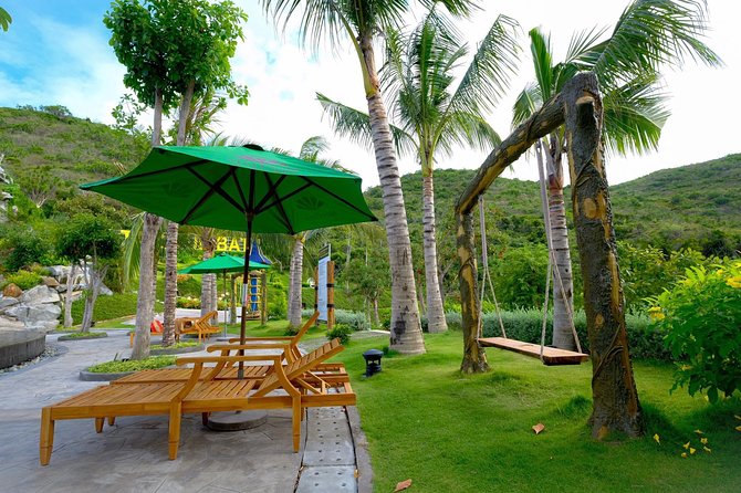 Nha Trang Speedboat Tour Plus Mud Bath On Hon Tam Island - Common Questions