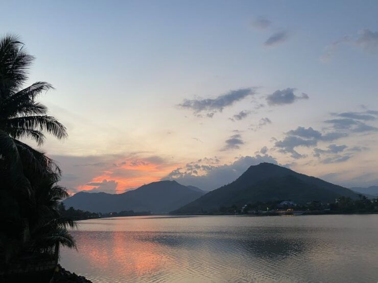 Nha Trang: Stand-up Paddleboard Sunset Tour - Good To Know