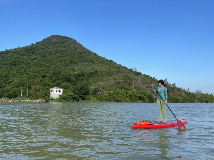 Nha Trang: Stand-up Paddleboard Sunset Tour - Experience Highlights