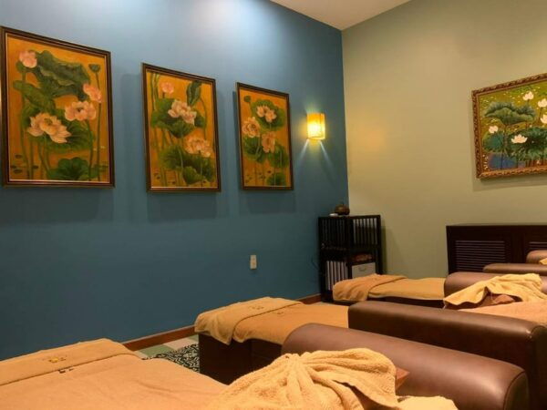 Nha Trang: Su Spa & Massage Experience - Age Restrictions
