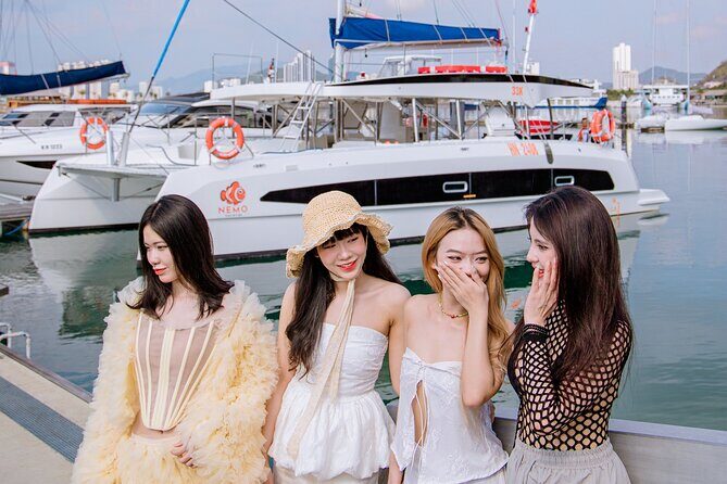 Nha Trang Sunset VIP Yacht Tour Snorkeling and Kayaking Adventure - FAQ