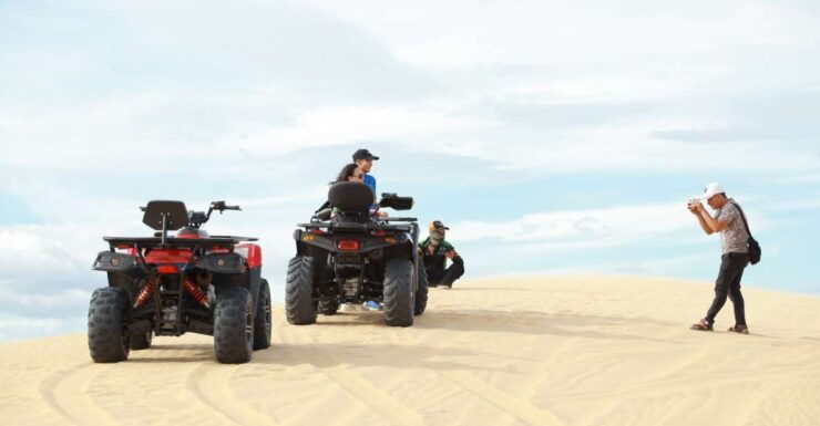 Nha Trang: Tanyoli Sand Dunes and Phan Rang Guided Day Trip - Activity Details
