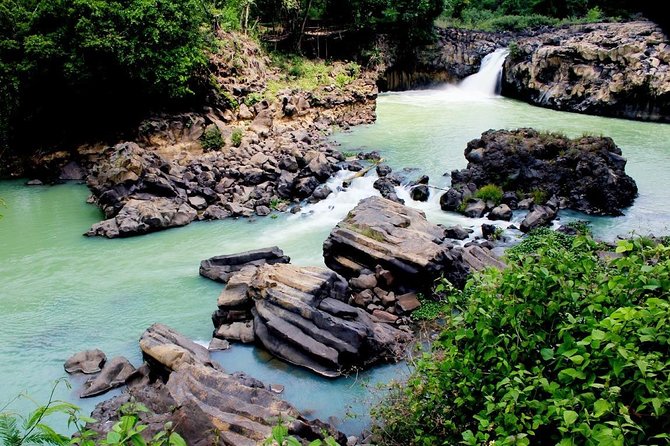 Nha Trang to Buon Me Thuot - Private Transfer - Participation and Group Size