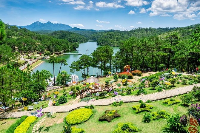 Nha Trang to Da Lat - Private Transfer - Sightseeing Opportunities Along the Way
