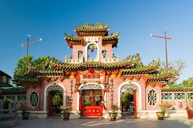 Nha Trang to Hoi An - Private Transfer - Contact and Terms