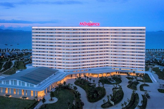 Nha Trang to Mövenpick Resort Private - Private Transfer - Pricing and Guarantee