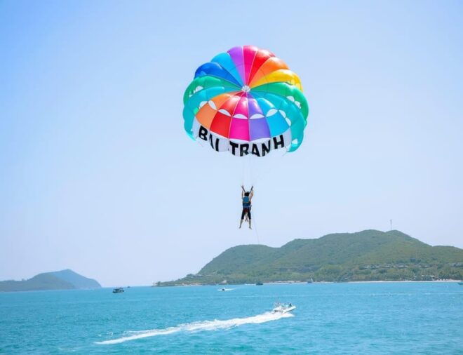 Nha Trang Travel: Full Day Visit to 3 Islands in Nha Trang - Hon Mieu Island Highlights