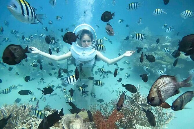 Nha Trang Underwater Adventure with Sea Walking and Local Cuisine - What is Included and What You Should Budget For